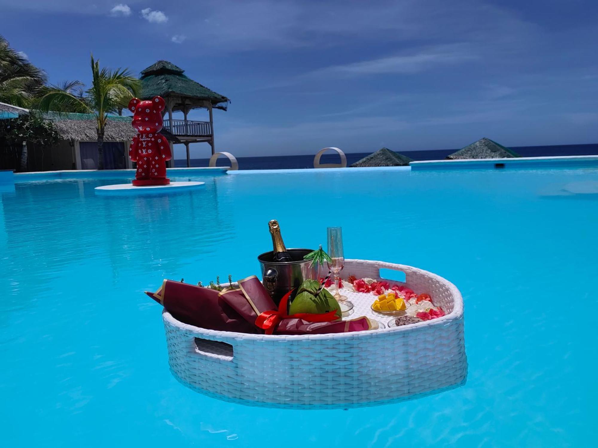 Henyuan Resort Сикихор Экстерьер фото