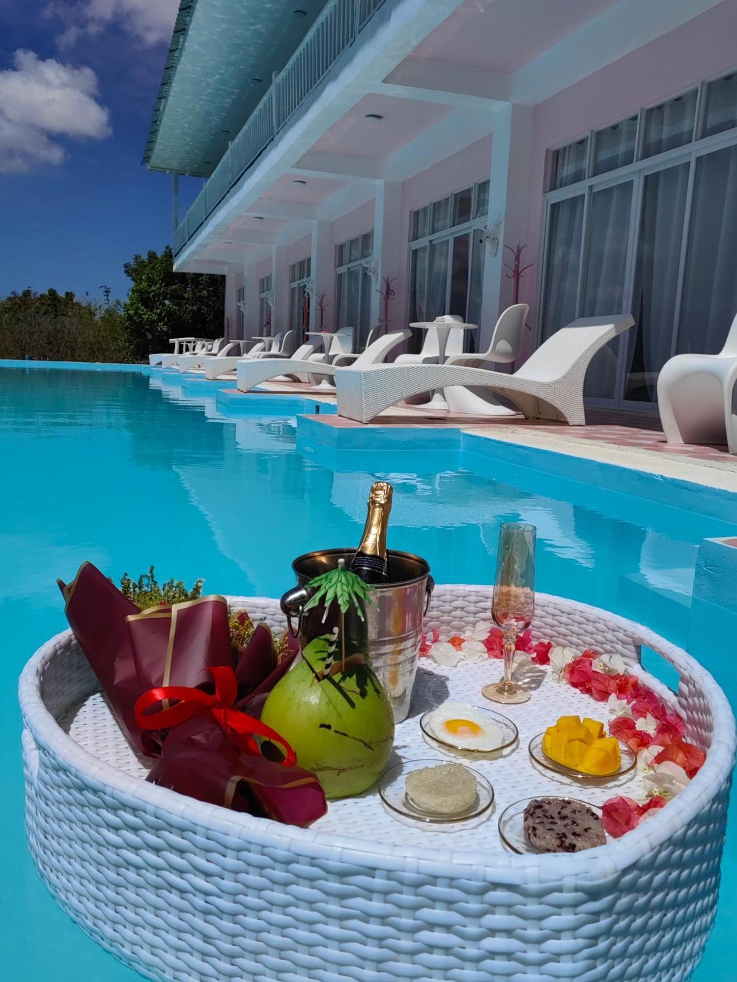 Henyuan Resort Сикихор Экстерьер фото
