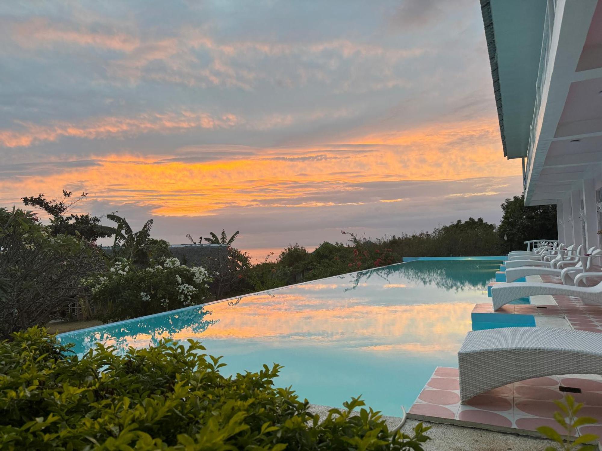 Henyuan Resort Сикихор Экстерьер фото