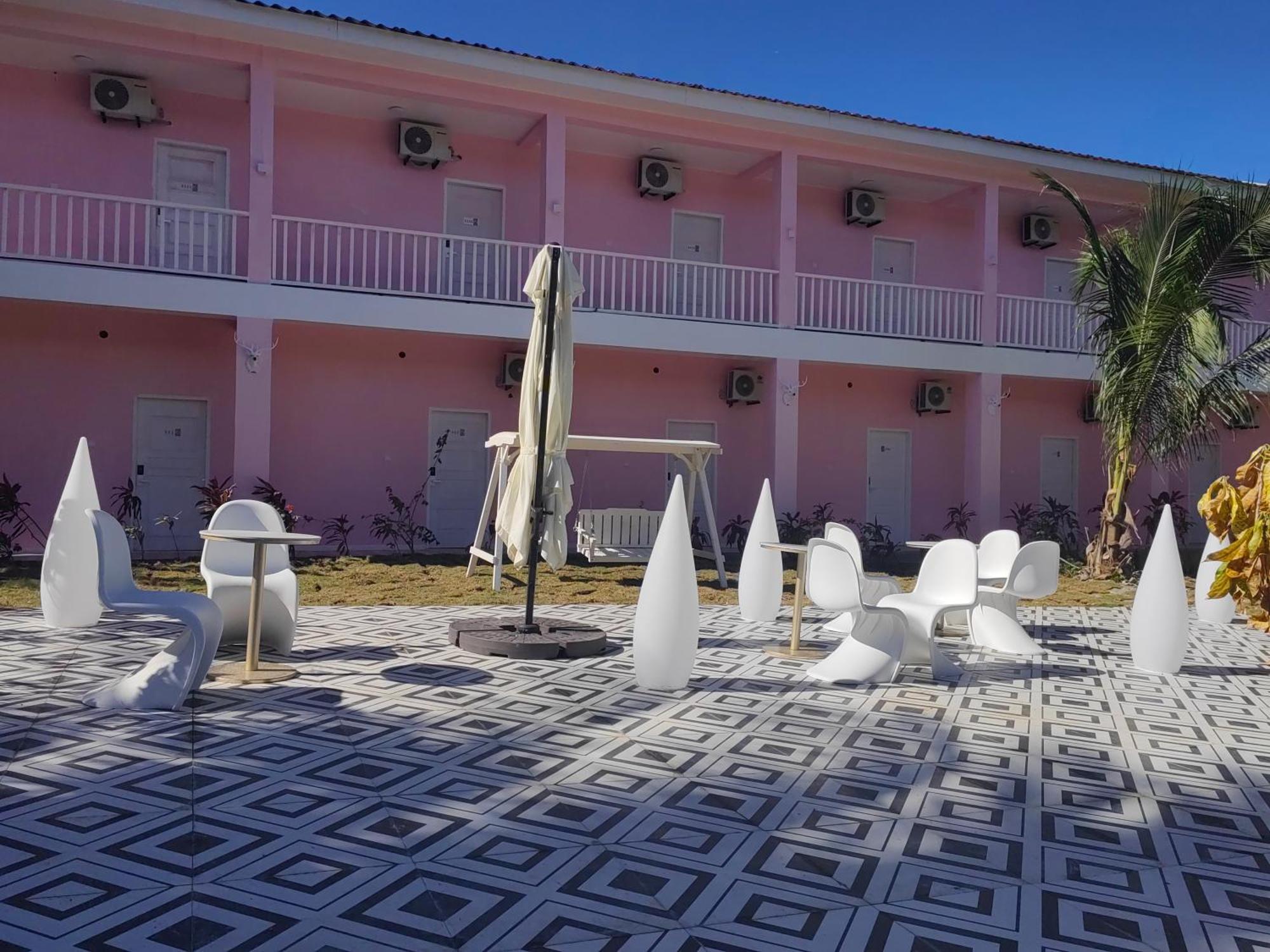 Henyuan Resort Сикихор Экстерьер фото