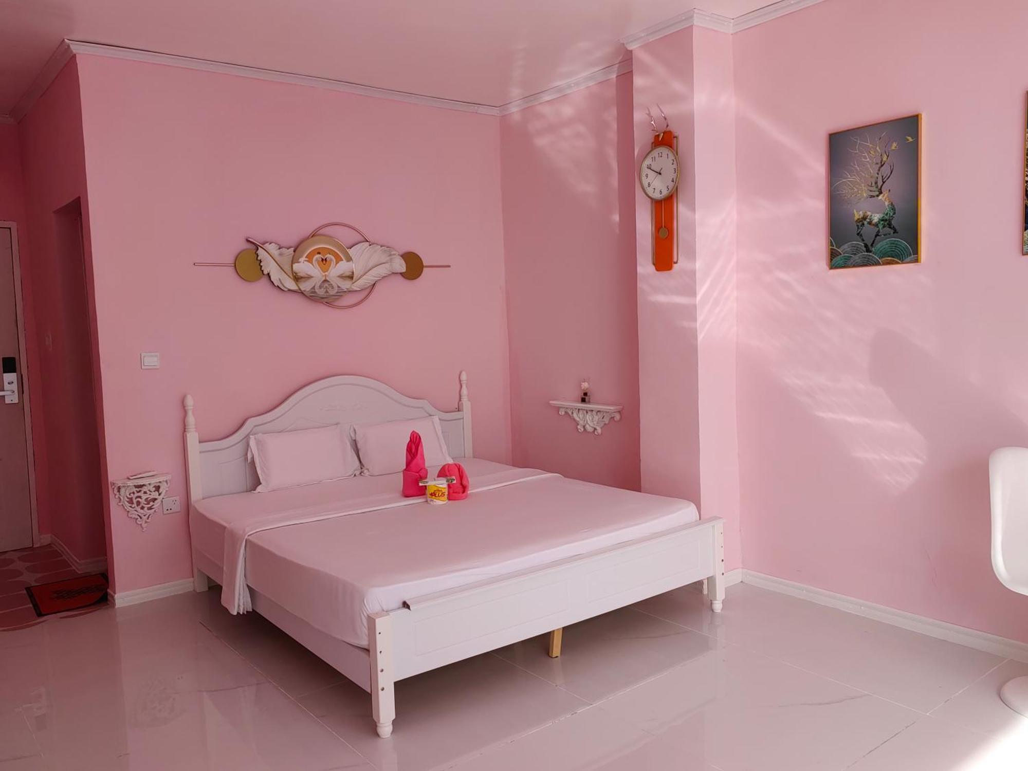 Henyuan Resort Сикихор Экстерьер фото