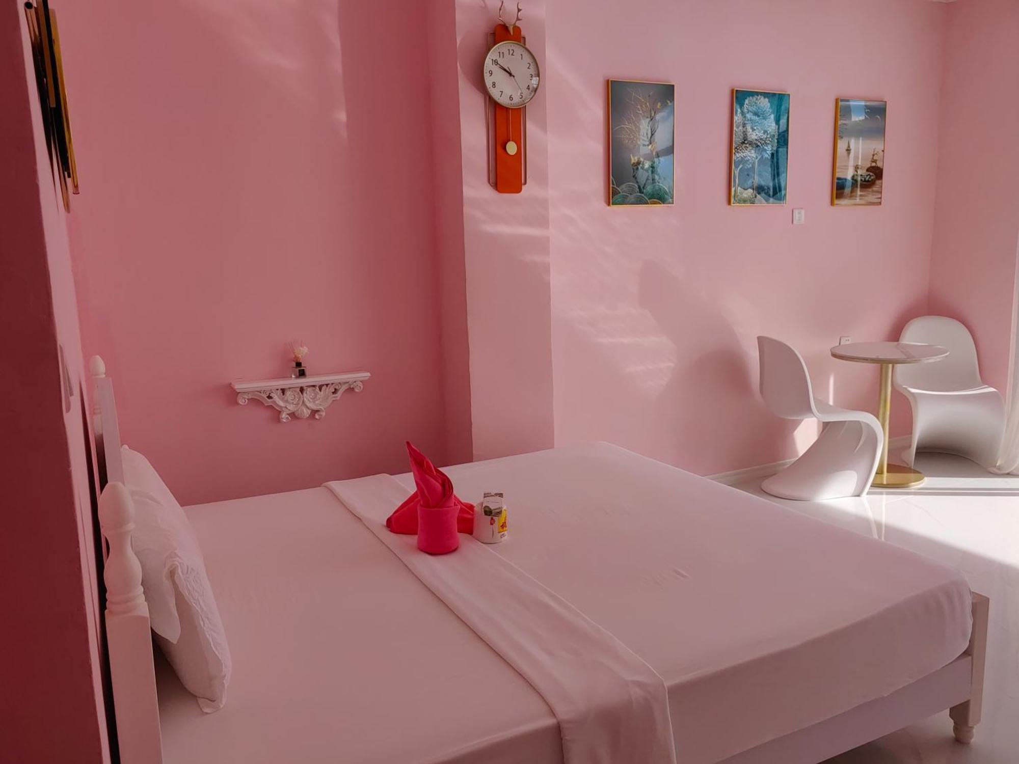 Henyuan Resort Сикихор Экстерьер фото