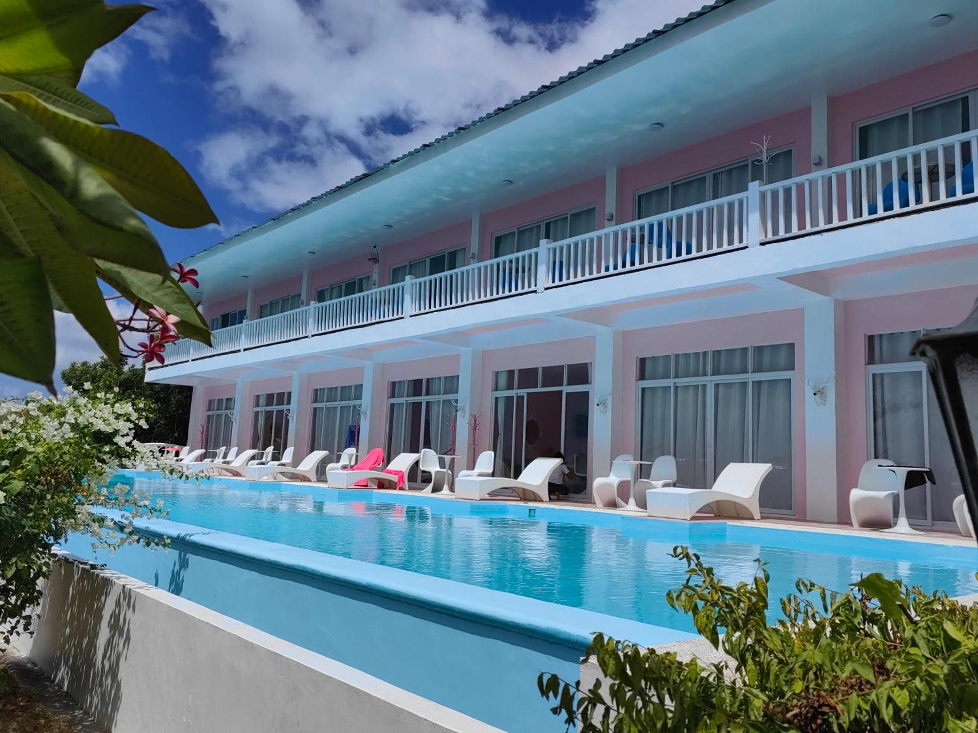 Henyuan Resort Сикихор Экстерьер фото