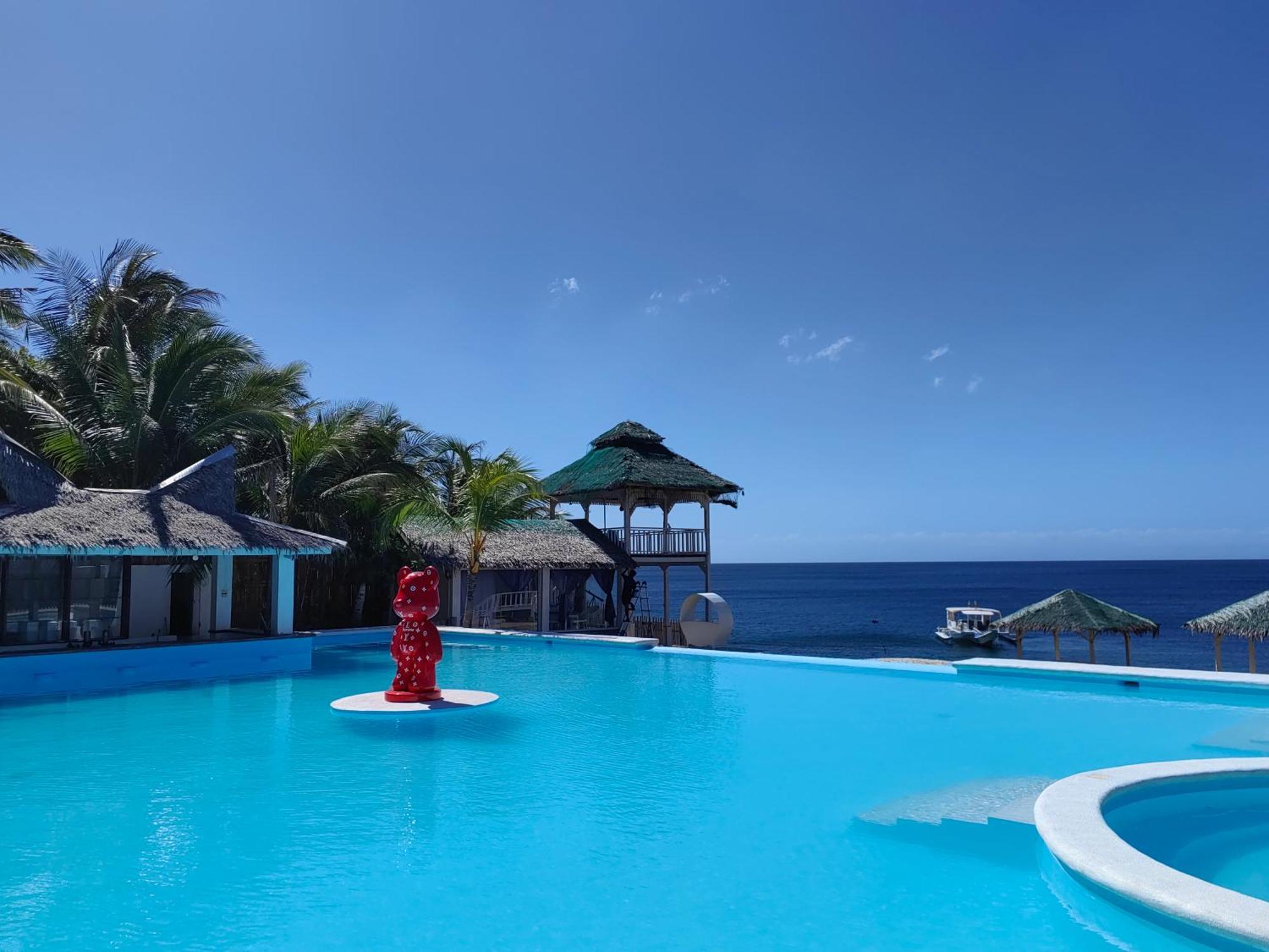 Henyuan Resort Сикихор Экстерьер фото
