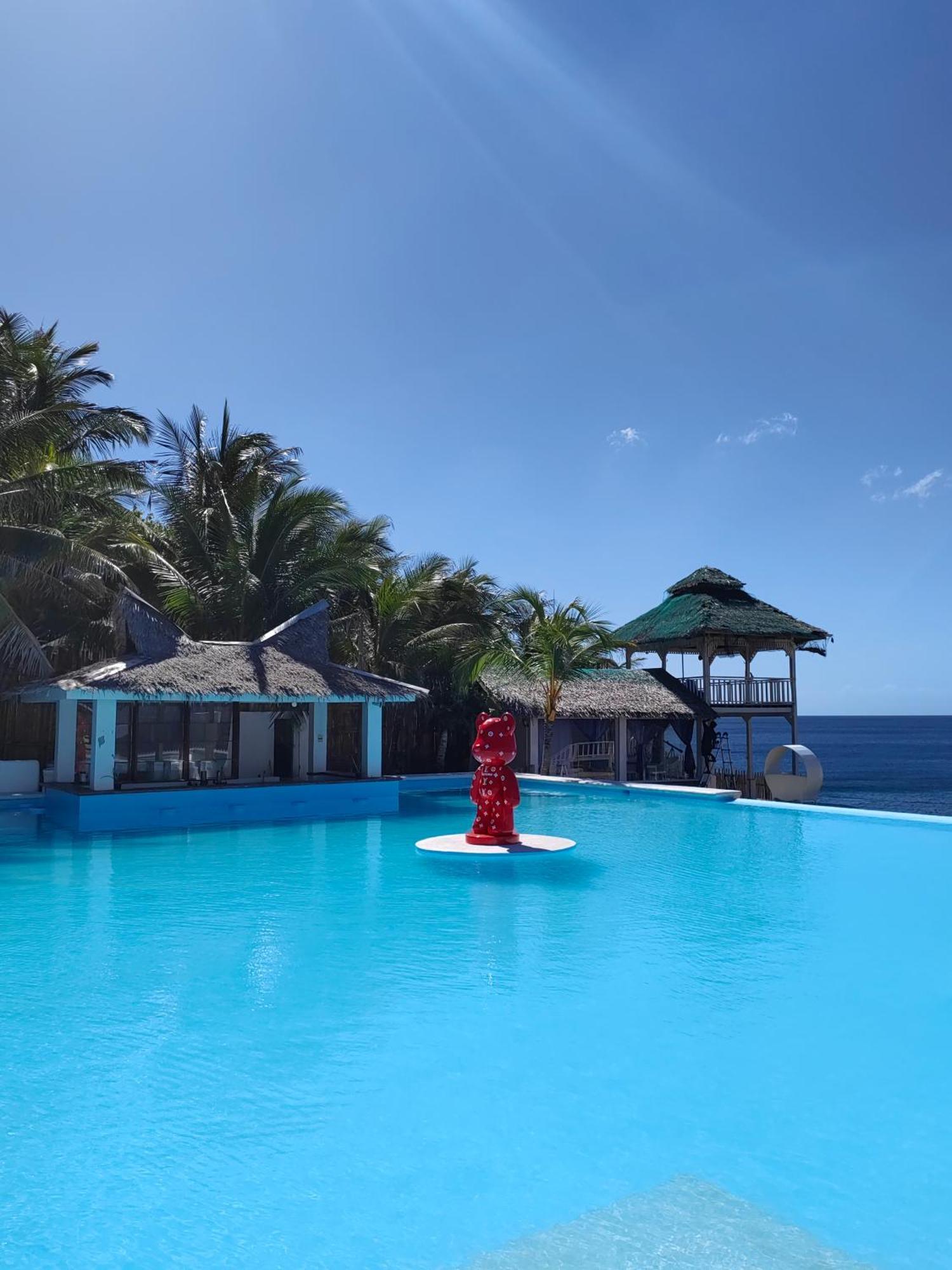 Henyuan Resort Сикихор Экстерьер фото
