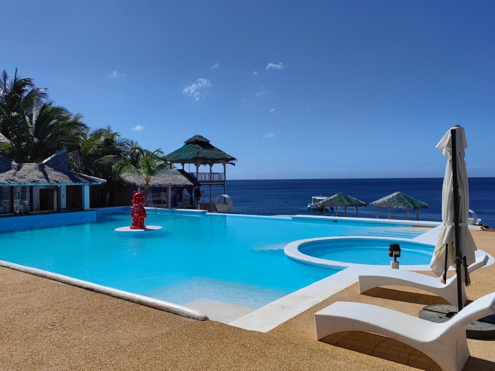 Henyuan Resort Сикихор Экстерьер фото