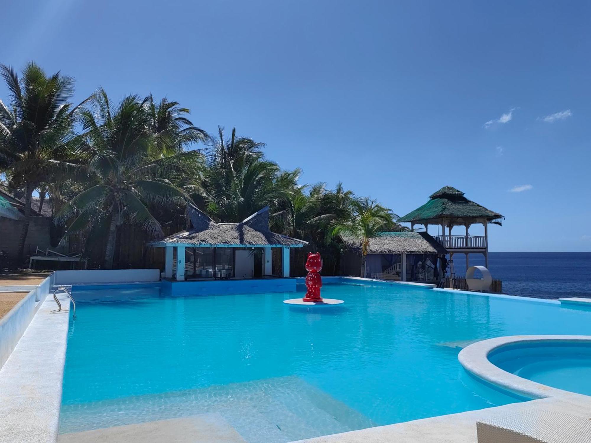 Henyuan Resort Сикихор Экстерьер фото