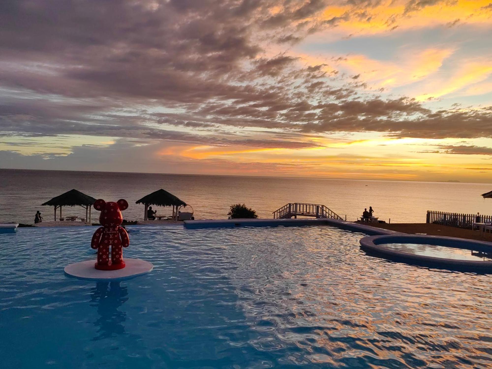 Henyuan Resort Сикихор Экстерьер фото