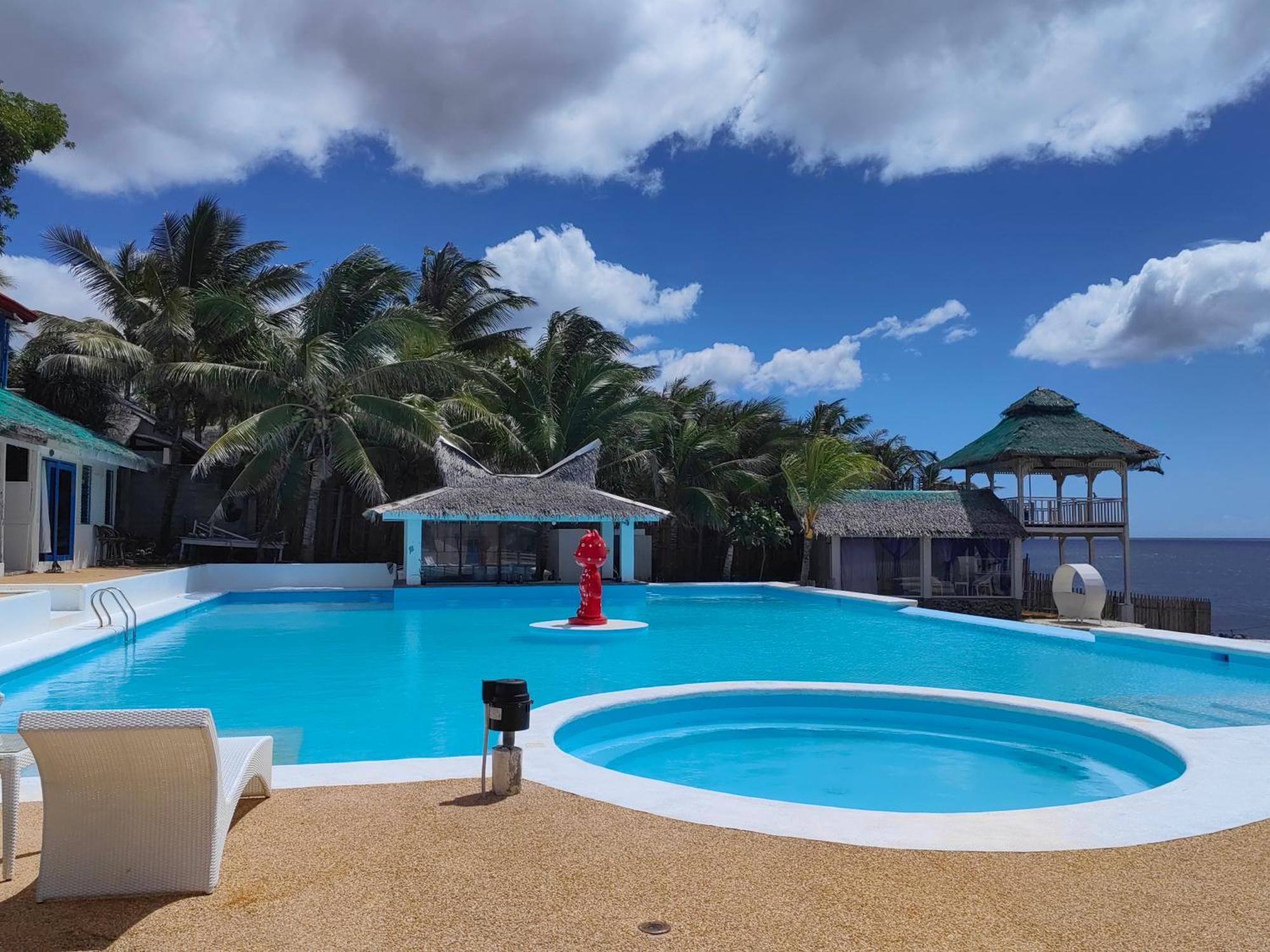 Henyuan Resort Сикихор Экстерьер фото